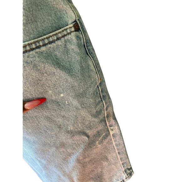 Vtg 550 Levi shorts - Picture 4 of 4